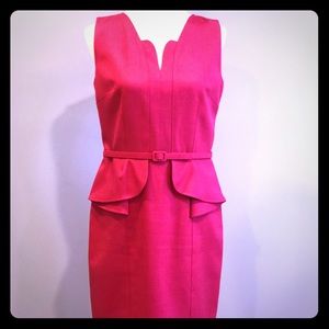 NWOT David Meister cocktail dress - Size 8